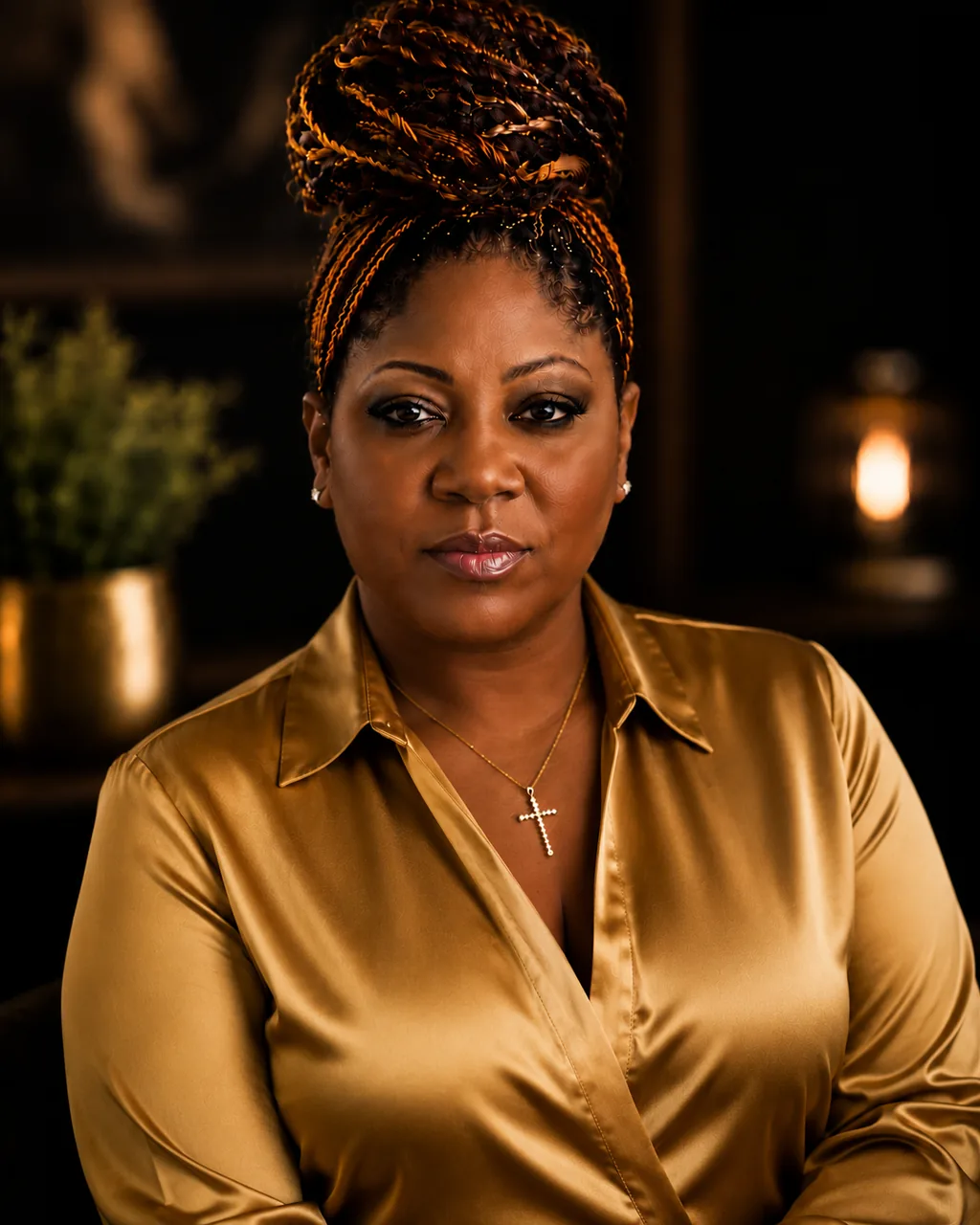 Founder portrait